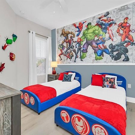 Magical Residence Resort, 5 Min Disney Орландо Екстериор снимка